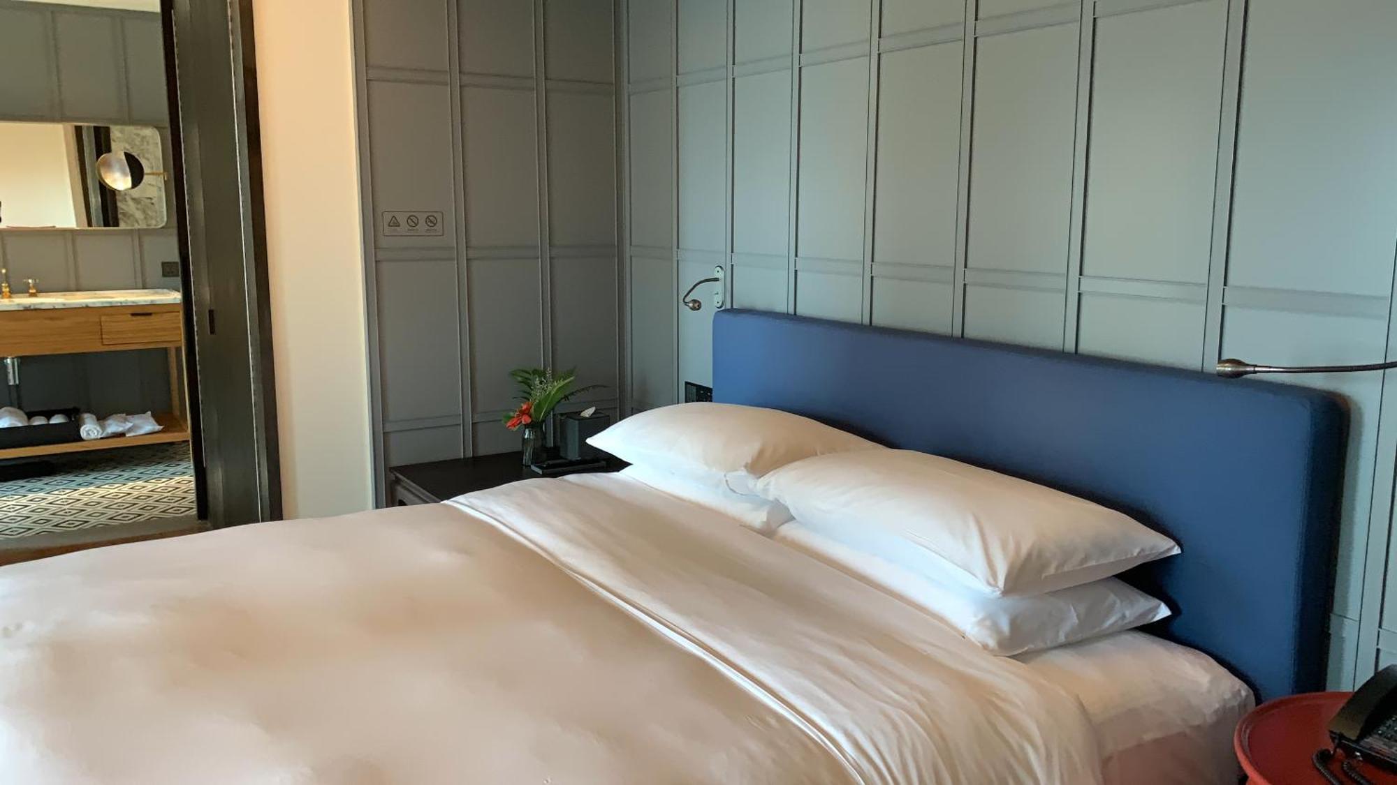 Hotel Kapok Shenzhen Houhai Exteriör bild